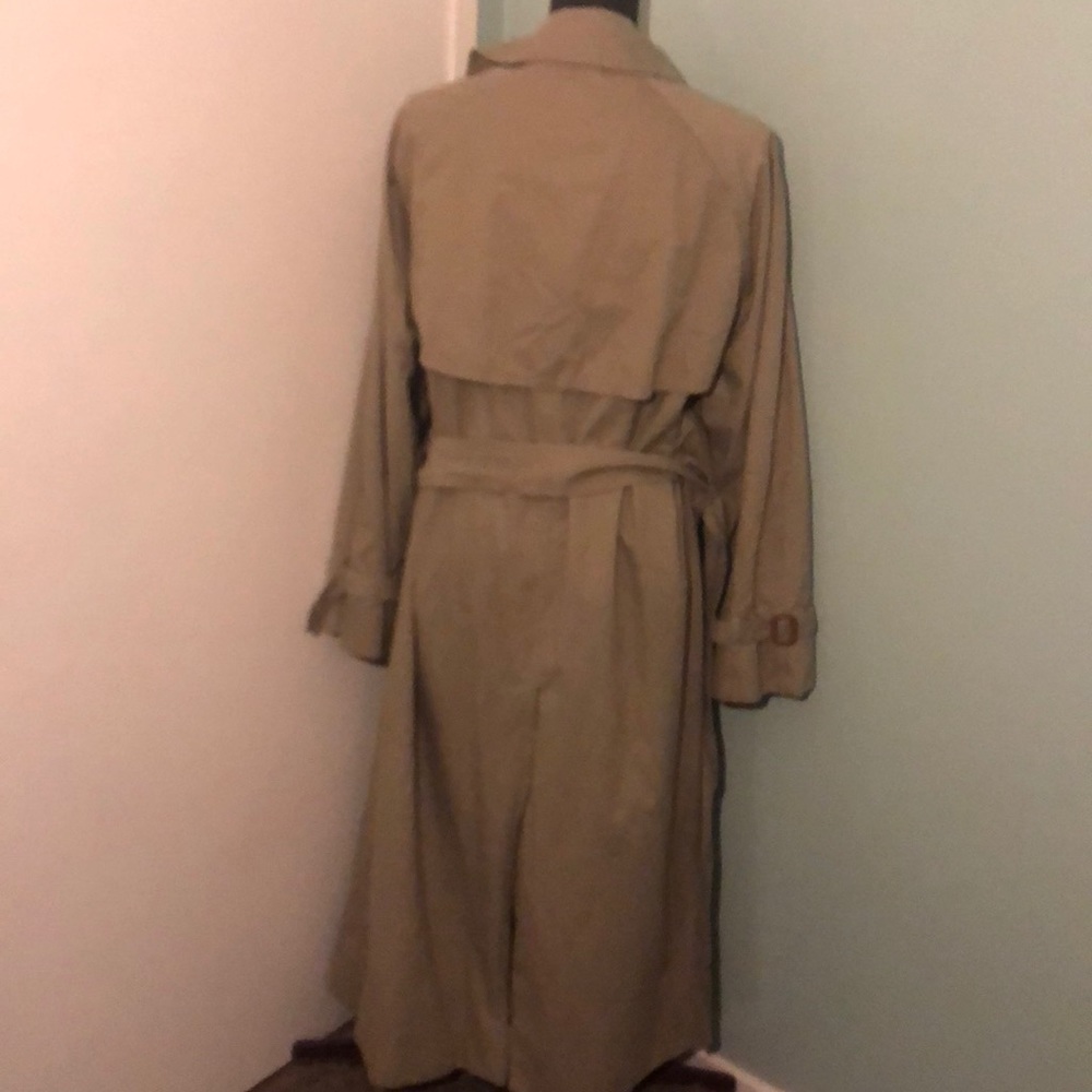 Burberry trench coat - Picture 4 of 7